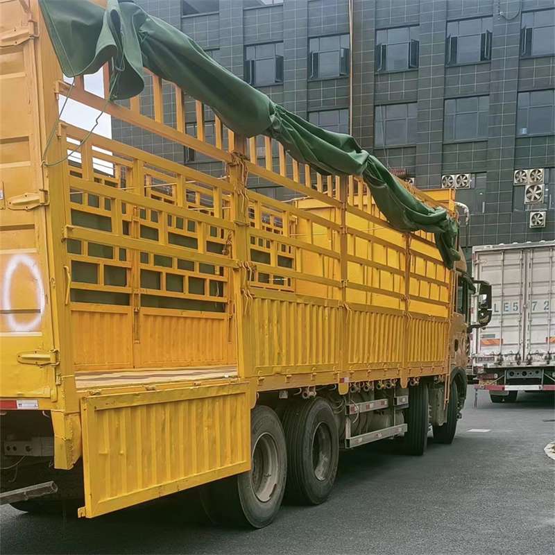 黑龙江鹤岗萝北县到新泰物流公司——一站式货运服务（到新泰的物流）